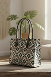 ETHNC CANVAS TOTE - M146