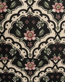 FLOWER ARC CANVAS - M105