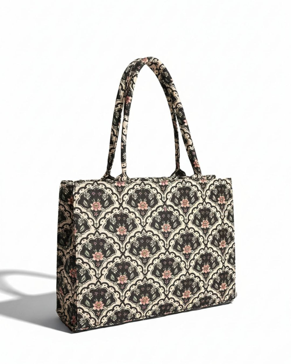 FLOWER ARC CANVAS - M105