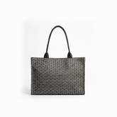 MONOCHROME CANVAS TOTE Studio Shot