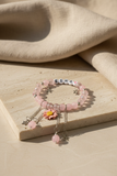 Professional bracelet on stone