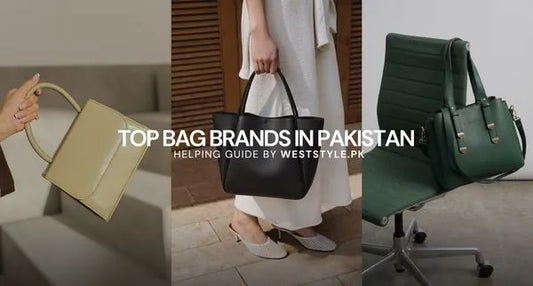 Best Bag Brands in Pakistan 2026