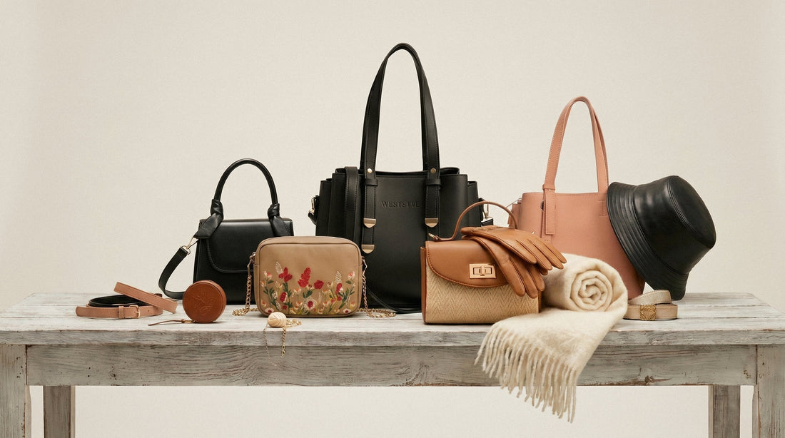 Affordable Handbags For Women & Girls Online in Pakistan