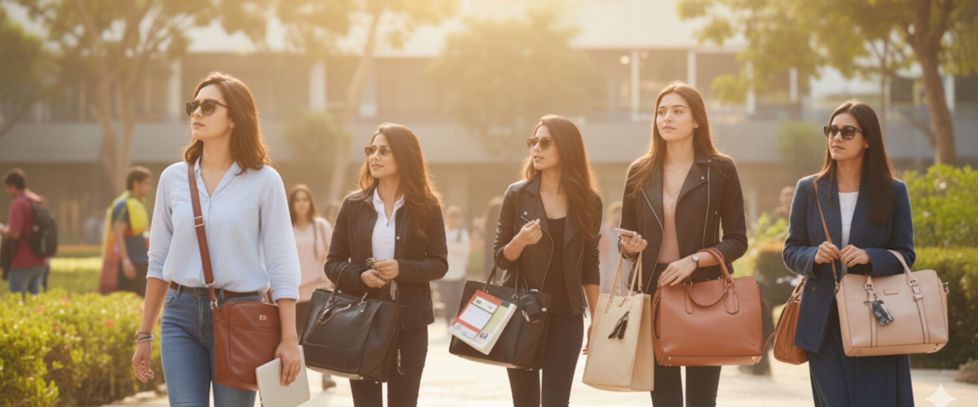 The Ultimate 2025 Guide to Choosing a Bag in Pakistan: For University or Office