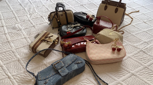 Types of Handbags for Girls Online in Pakistan - WestStyle