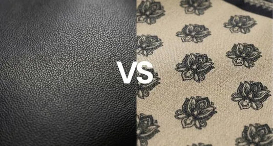 Canvas Bags vs Leather Bags - Which Is Better for Daily Use in Pakistan?