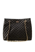 PUFF SHOULDER - BLACK - M052 WESTSTYLE