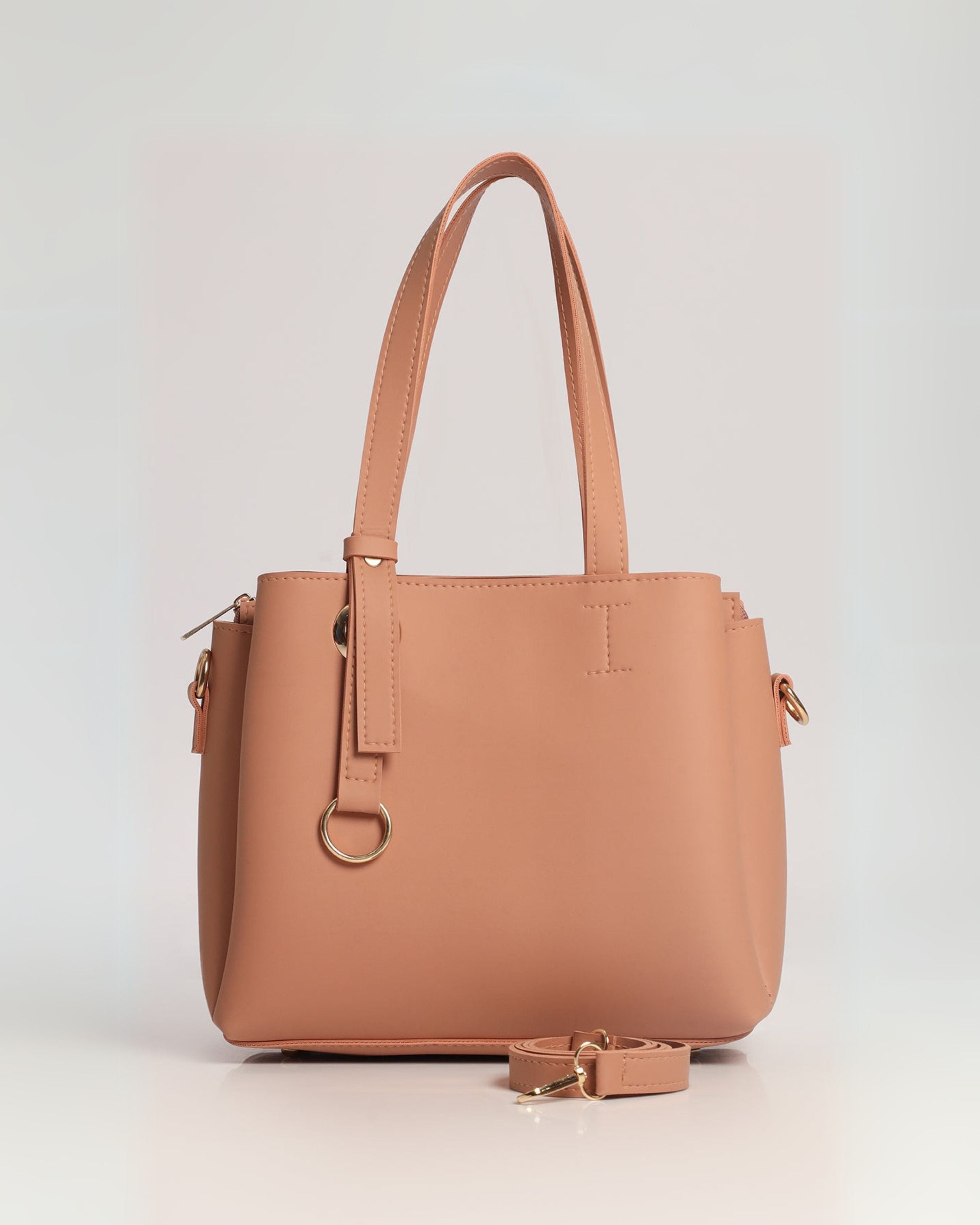 DAILY ESSENTIAL SHOULDER BAG - M024 WestStyle