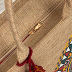 JUTE CANVAS BAG - M050 WESTSTYLE