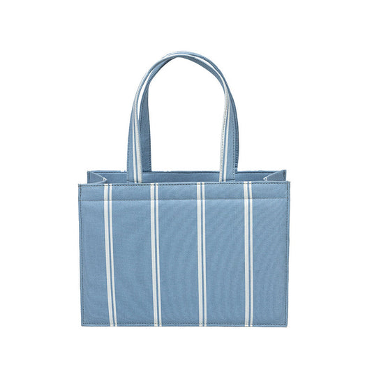 SKY LINES CANVAS - BLUE - M101