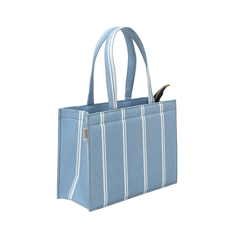 SKY LINES CANVAS - BLUE - M101