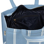 SKY LINES CANVAS - BLUE - M101