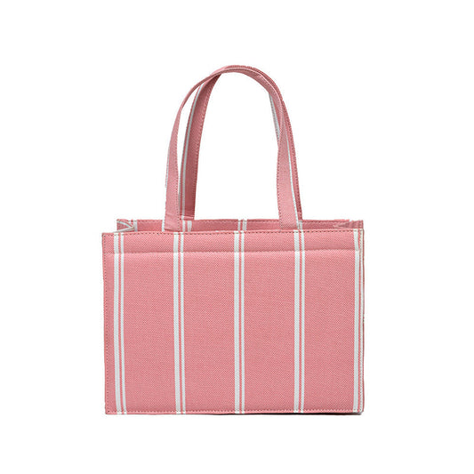 SKY LINES CANVAS - PINK - M101