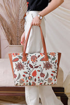 FLORAL BOONY CANVAS - M108