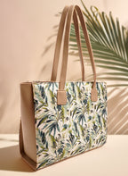 FLORAL BOONY CANVAS - M108