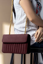 WANDERLITE SHOULDER BAG - PINK - M036 WestStyle