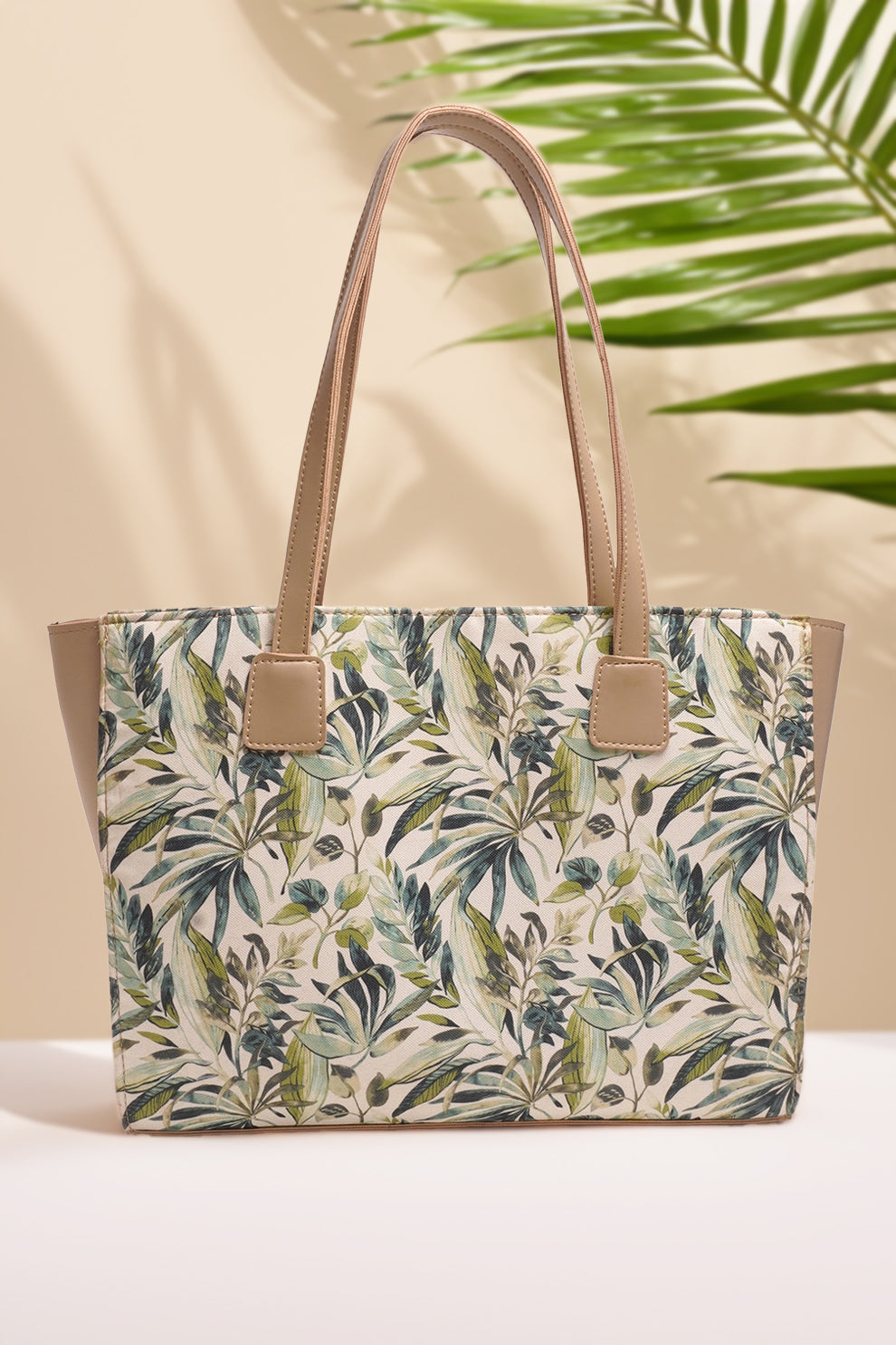 FLORAL BOONY CANVAS - M108