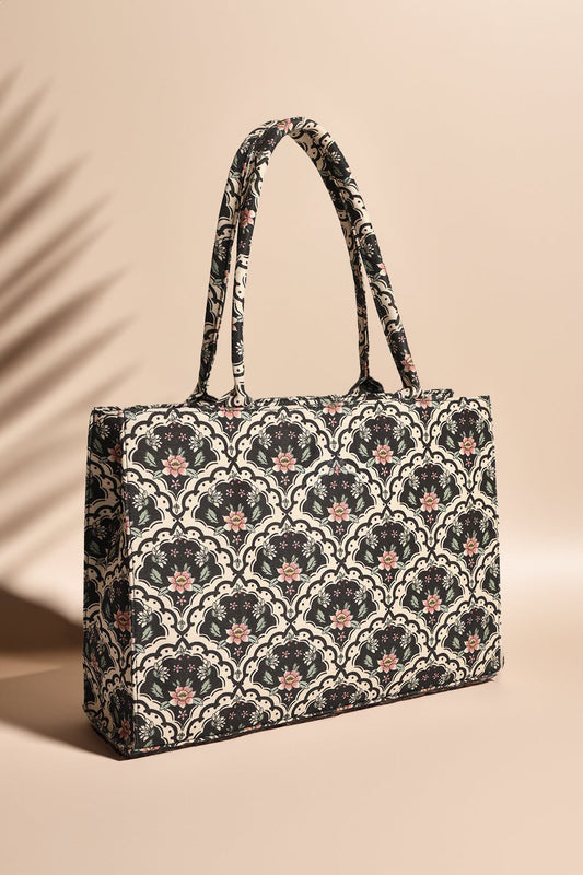 FLOWER ARC CANVAS - M105