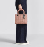 DIOR CROSSBODY BAG - PINK - M028 WestStyle