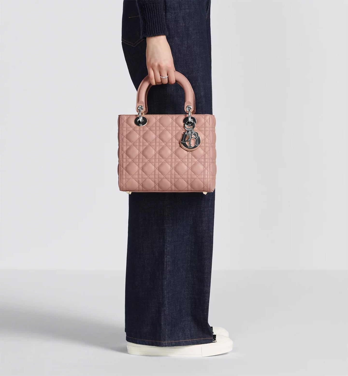 DIOR CROSSBODY BAG - PINK - M028 WestStyle