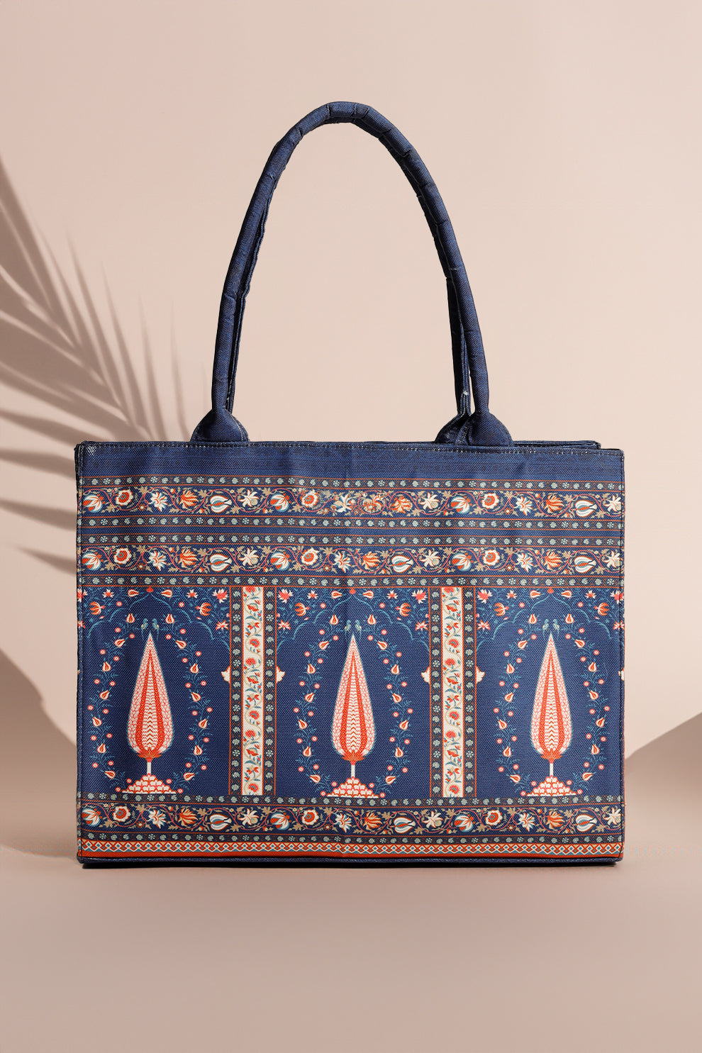 BLUE FLAME CANVAS - M098