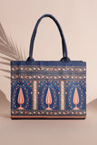 BLUE FLAME CANVAS - M098 