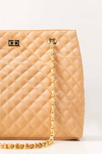 PUFF SHOULDER - PEACH - M052 WESTSTYLE