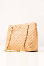 PUFF SHOULDER - PEACH - M052 WESTSTYLE