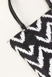 MONOCHROME CANVAS BAG - M001 Muzeri