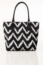 MONOCHROME CANVAS BAG - M001 Muzeri