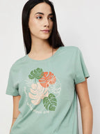 TROPICAL MIX SUIT - M088