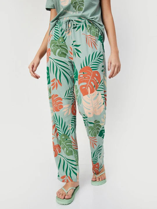 TROPICAL MIX SUIT - M088