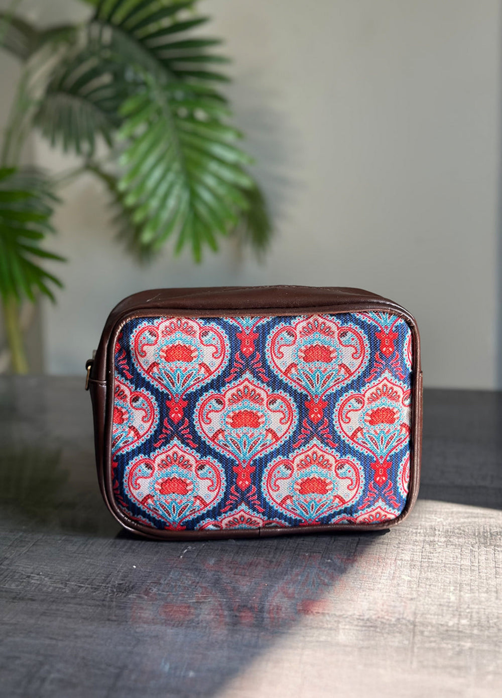 AZURE PETAL CROSSBODY - M83 