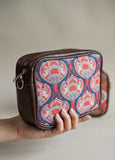 AZURE PETAL CROSSBODY - M83 