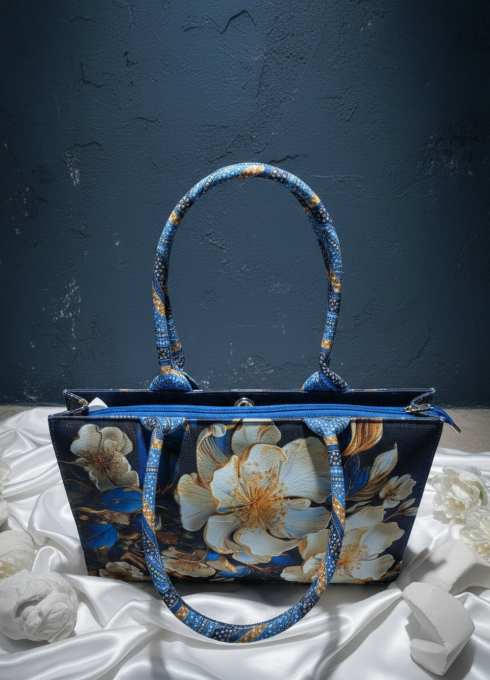 BLUE ROSE CANVAS - M171 