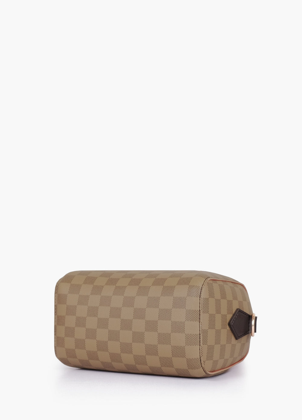 BOSTON DUFFLE BAG - BEIGE - M186 