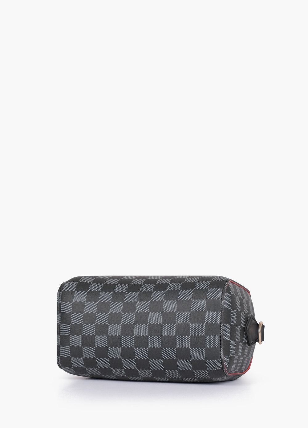 BOSTON DUFFLE BAG - BLACK - M186 