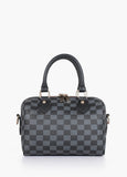 BOSTON DUFFLE BAG - BLACK - M186 