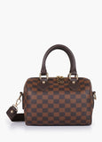 BOSTON DUFFLE BAG - BROWN - M186 