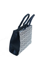 MONOCHROME EMBROIDERY BAG - M015 WestStyle
