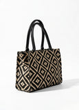 DUNE DIAMOND TOTE - M191