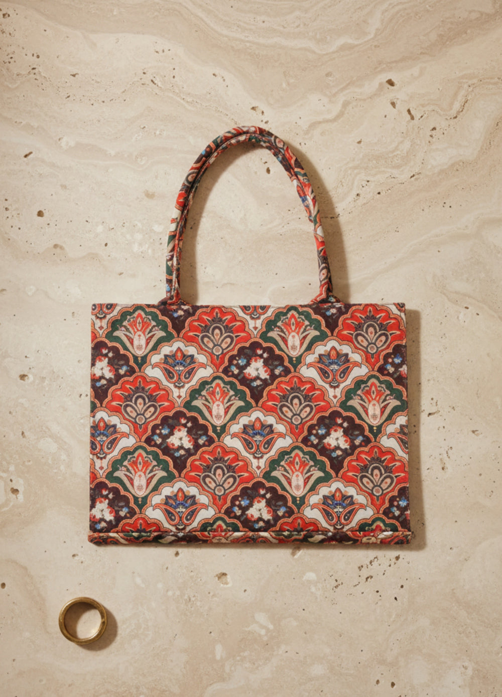 Trendy and Affordable Canvas Tote Bag for Women - WestStyle Pakistan