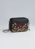 GYPSO FOLK CROSSBODY - BLACK - M161 