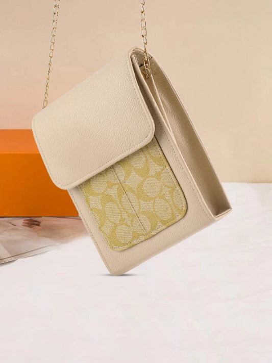COACH MOBILE POUCH - BROWN - M030 WestStyle