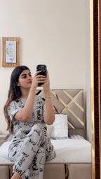 LOVE CULTURE SUIT - BEIGE - M086