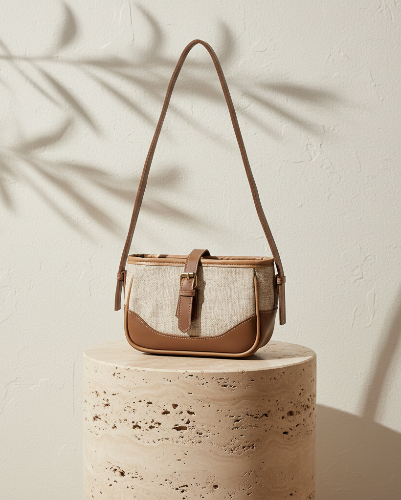 LEATHUTE CROSSBODY BAG FOR WOMEN