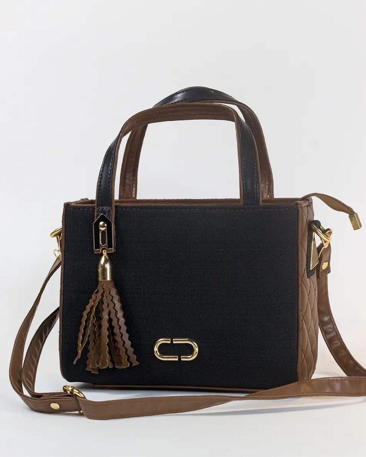 LUX BROOM HANDBAG - M158