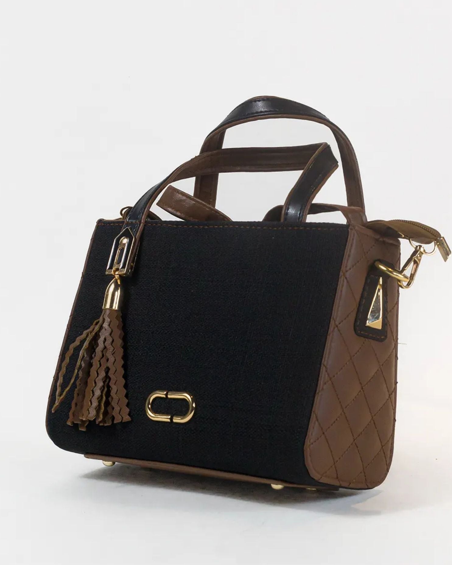 LUX BROOM HANDBAG - M158