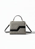LYANA HANDBAG - BLACK - M188 