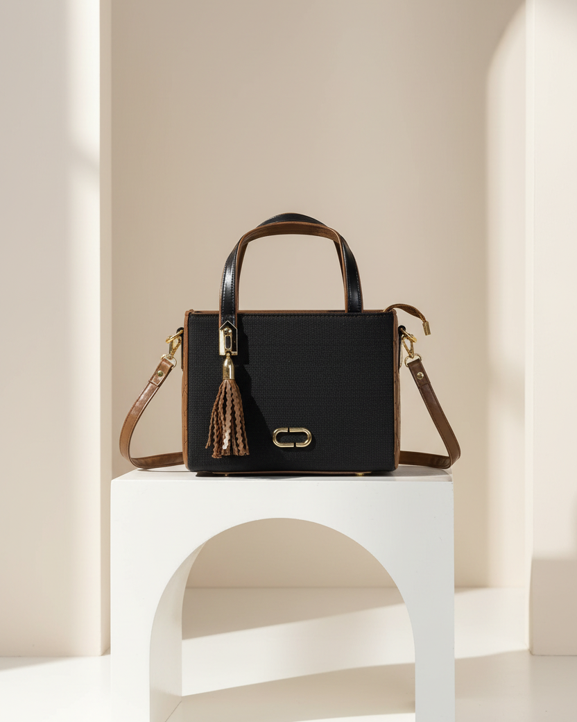 Lux Broom Handbag for Women